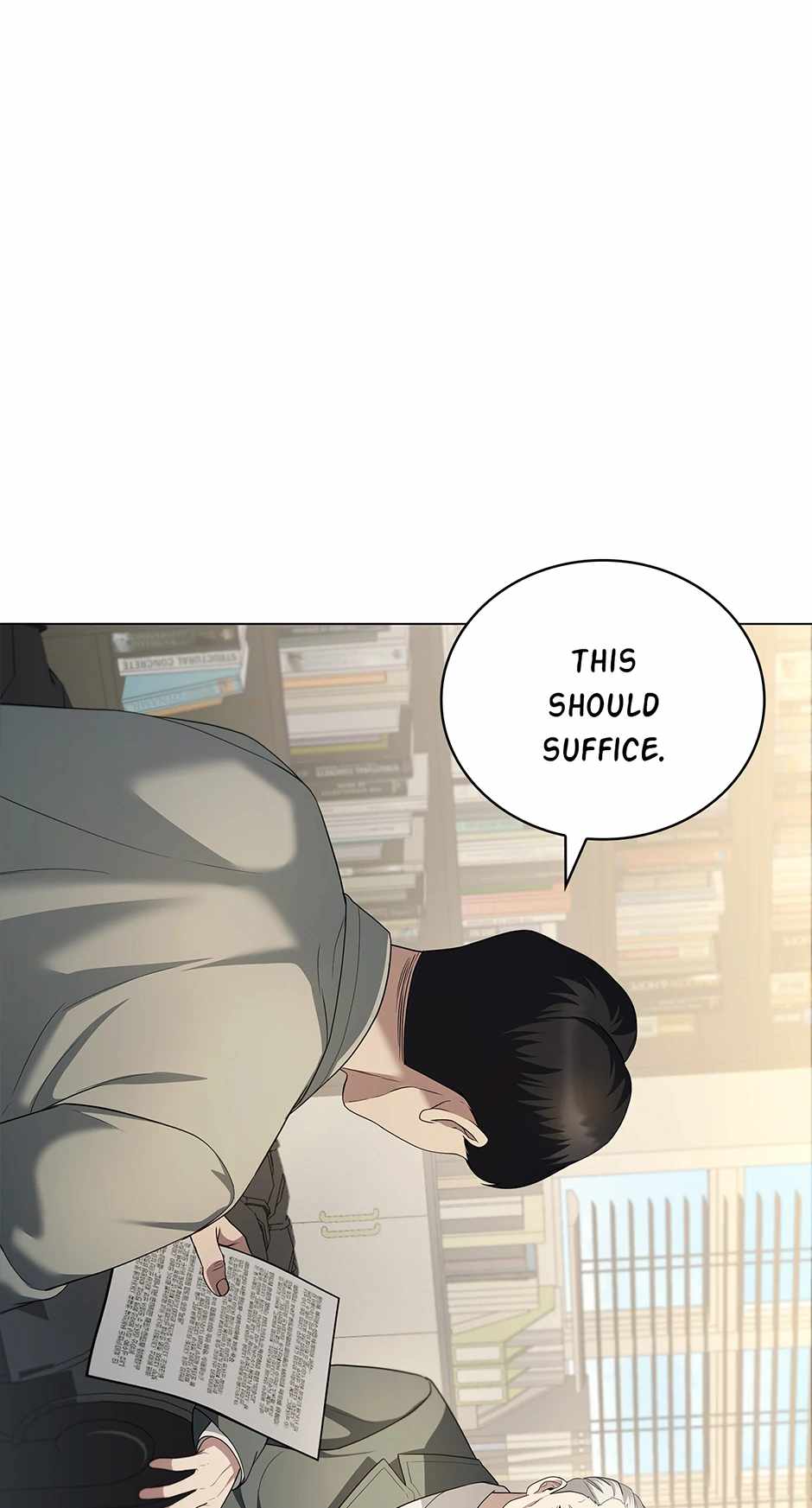 Dr. Choi Tae-Soo Chapter 234 14